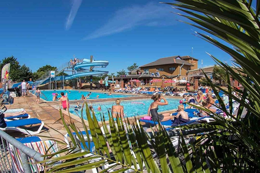 LADY'S MILE HOLIDAY PARK - Devon County - England